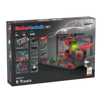 Электроника / E-Tronic Fischertechnik, 7+