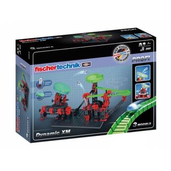 Динамика XM / Dynamic XM Fischertechnik, 9+