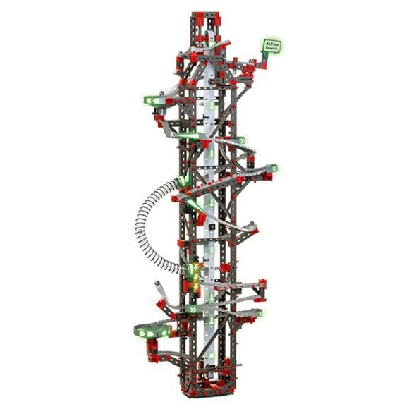 Подвесная Динамика / Hanging Action Tower Fischertechnik, 9+