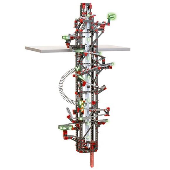 Подвесная Динамика / Hanging Action Tower Fischertechnik, 9+