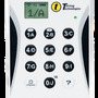 Пульт голосования RF LCD (10 кнопочный+ cтрочн. LCD экран)