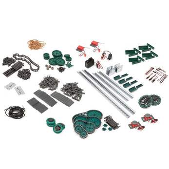 VEX EDR Набор для класса и соревнований "Мехатроника"/Classroom & Competition Mechatronics Kit