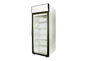 Холодильный шкаф DP105-S(), 500 л, 697*620*1960 мм, -8…0 гр С, линия Standard / POLAIR