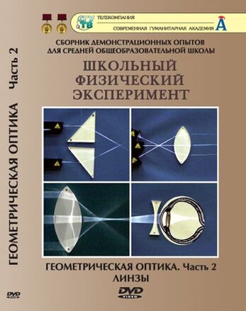 Геометрическая оптика. Часть 2
