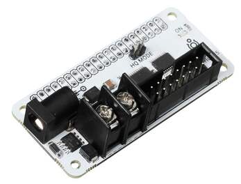 Драйвер светодиодной RGB матрицы для Raspberry Pi