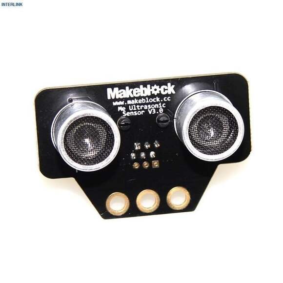 Ультразвуковой датчик расстояния - Me Ultrasonic Sensor V3 / Makeblock