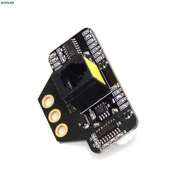 Ультразвуковой датчик расстояния - Me Ultrasonic Sensor V3 / Makeblock