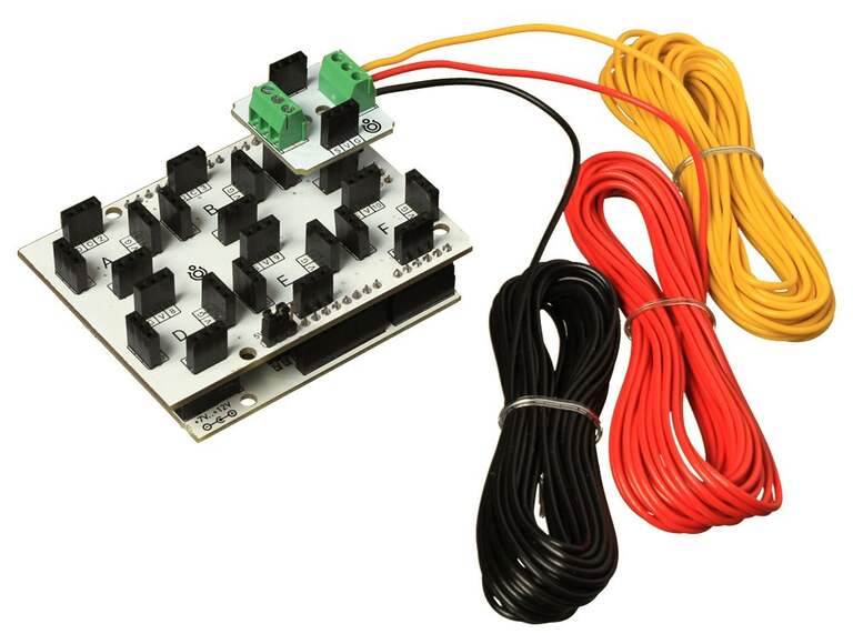Screw Pad (Troyka-модуль)