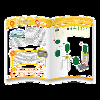 Набор - Жидкость и гидравлика / LIQUID AND HYDRAULICS, 7+, 178 деталей