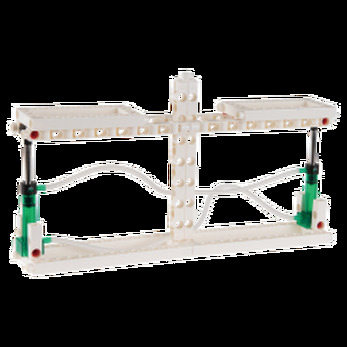 Набор - Жидкость и гидравлика / LIQUID AND HYDRAULICS, 7+, 178 деталей
