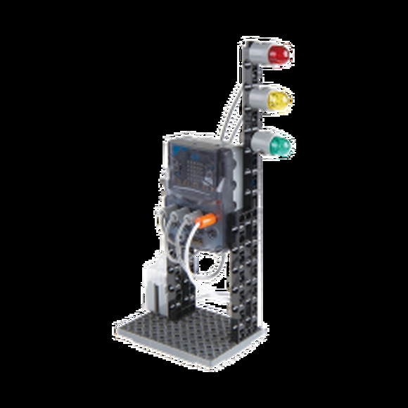 Роботы. Микро: Бит / micro:bit COMPATIBLE ROBOTS, 10+, 259 деталей