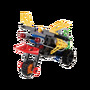 Роботы. Микро: Бит / micro:bit COMPATIBLE ROBOTS, 10+, 259 деталей