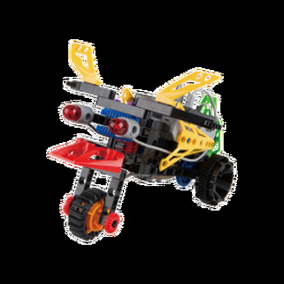 Роботы. Микро: Бит / micro:bit COMPATIBLE ROBOTS, 10+, 259 деталей