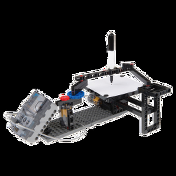 Роботы. Микро: Бит / micro:bit COMPATIBLE ROBOTS, 10+, 259 деталей