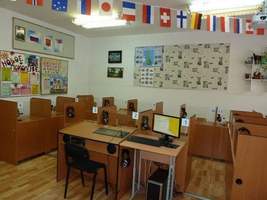 Лингафонный кабинет Диалог-1 на 22 учащихся (с мебелью )