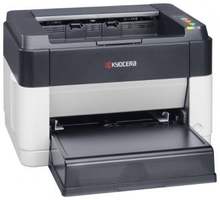 Принтер лазерный KYOCERA FS-1060DN лазерный, цвет:  белый [1102m33ru0]