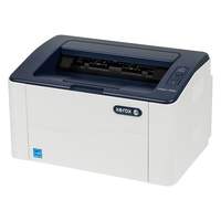 Принтер лазерный XEROX Phaser 3020 лазерный, цвет:  белый [p3020bi]