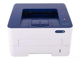 Принтер лазерный XEROX Phaser 3052NI лазерный, цвет:  белый [3052v_ni]