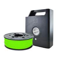 Катушка пластика PLA XYZPrinting с NFC меткой - Неоновый зеленый [600гр] / RFPLCXEU0AD / XYZPrinting