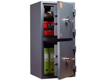 Сейф взломостойкий Гранит-90T/2