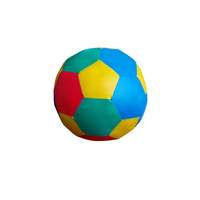 Мяч детский поролоновый 25 см