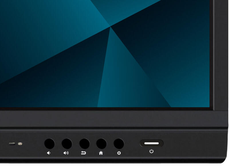 Дисплей интерактивный TeachTouch 7.5 86", UHD, 32/256 Гб, WiFi6, Android 13, 50 касаний, камера-микр