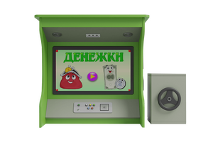 Профессиональный комплекс-тренажер «AVKompleks Банк Знаний mini 1»