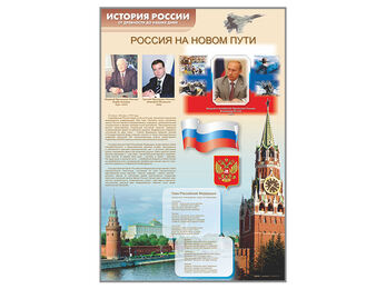 Стенды «История России в лицах»