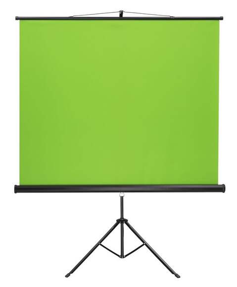Зеленый фон (хромакей) на шативе Digis DSKG-1820, 106" (180x200), Kontur-G