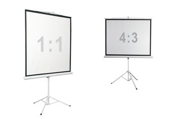 Экран на штативе Digis DSKD-4303 (Kontur-D, формат 4:3, 100", 206x159, рабочая поверхность 200x150, 