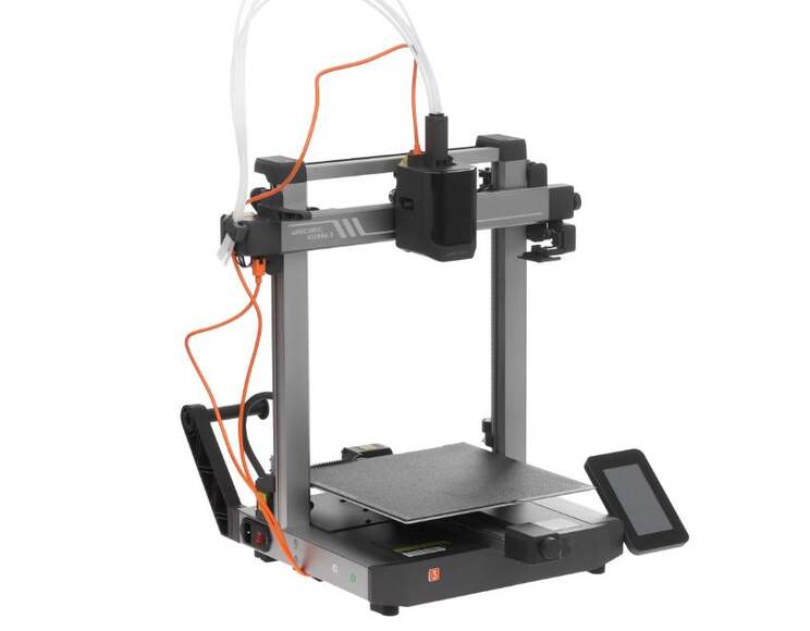 3D принтер Anycubic Kobra 3 Combo