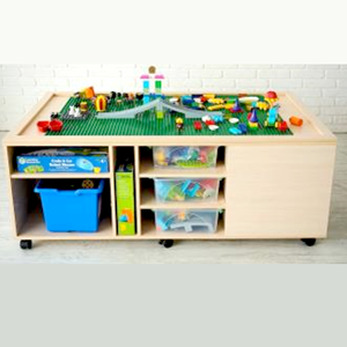 Игровой многофункциональный стол «STEM»