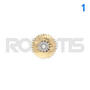Комплект запасных элементов сервопривода DYNAMIXEL MX-28 Gear/Bearing Set