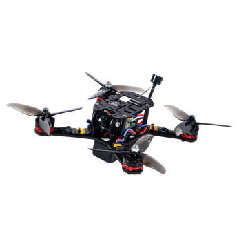 Комплект для сборки соревновательного дрона ARA FPV с ресурсным набором для программирования
