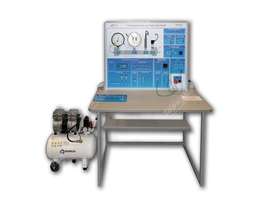 Комплект учебно-лабораторного оборудования "Промышленные датчики измерения давления"