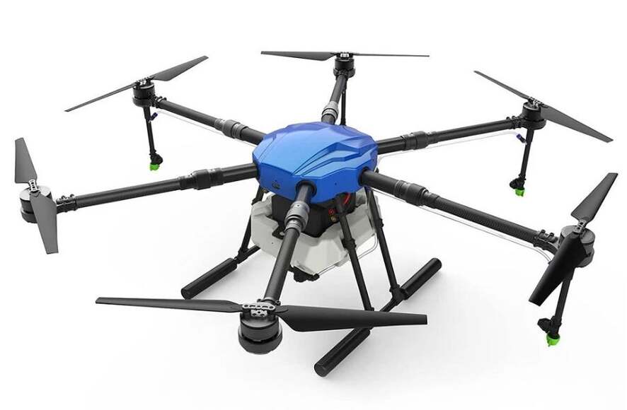 Агропромышленная БАС ARA-PRO-AGR мультироторного типа. PRO Lite