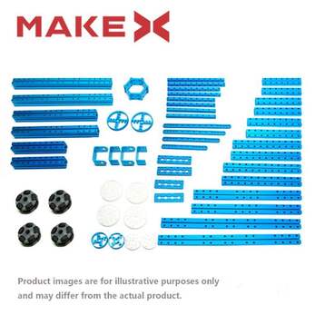 Соревновательный набор MakeX Challenge Kit  / Makeblock