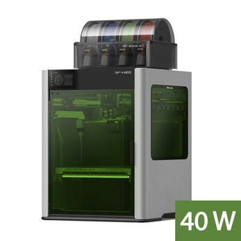 3D принтер Bambu Lab H2D Laser Full Combo, 40 Вт (Combo 2)