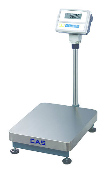 Весы напольные товарные электронные CAS HD-300 / CAS