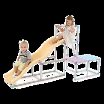 Горка большая/MY PLAY GYM (DOUBLE SLIDES)